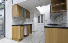North Erradale kitchen extension leads