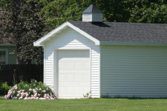 North Erradale outbuilding construction costs